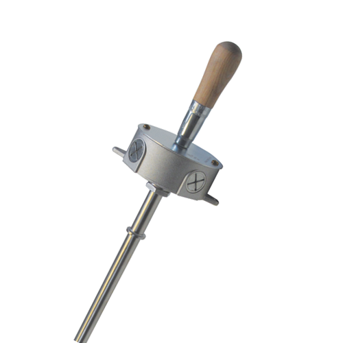 bolt insertion heaters