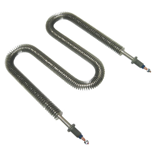 Finned Tubular Heater