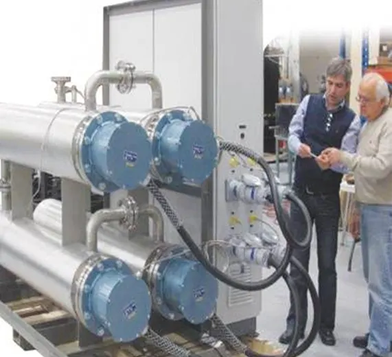 Industrial Process Heaters - Bucan