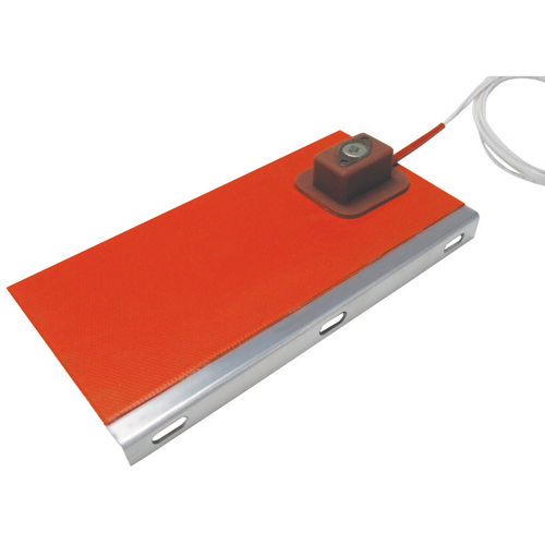 Silicone Rubber Enclosure Heaters
