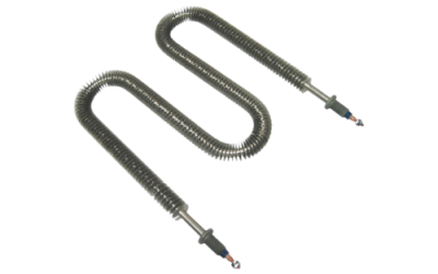 Finned Tubular Heaters