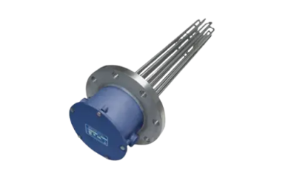 Flanged Immersion Heaters