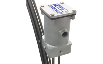 Gain & Gate Guide Heaters