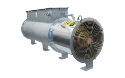 Gate Body Duct Heaters