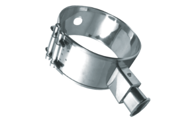 Mica Insulated Band Heaters