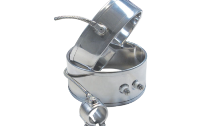 Mineral Insulated Band Heaters
