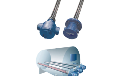Pipe Insert Immersion Heaters