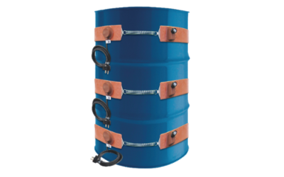 Flexidrum Heaters