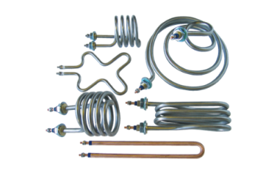 Straight & Formed Tubular Heaters