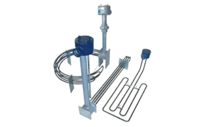 Over the Side Immersion Heaters