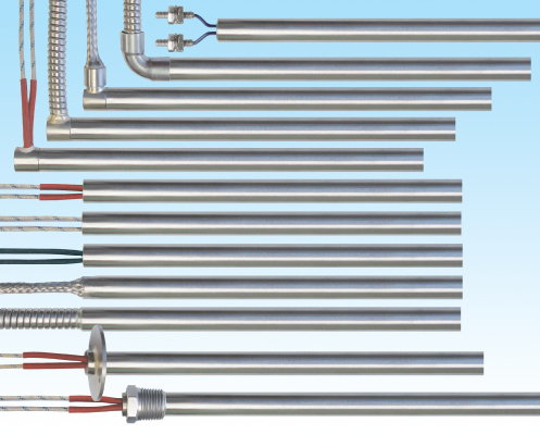 Cartridge Heaters
