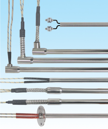 Expandable Cartridge Heaters