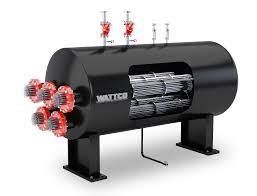 Industrial Heaters Control Panel